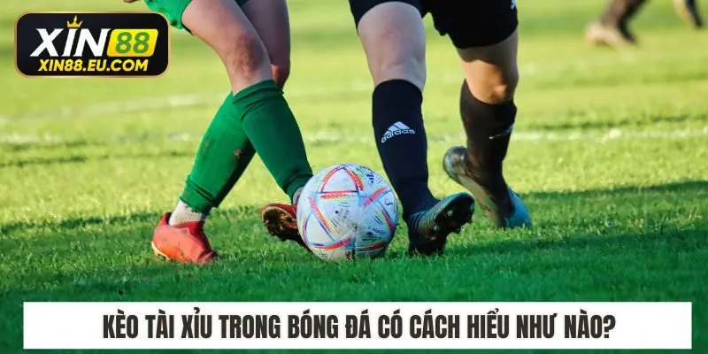 Hướng dẫn cách chơi kèo tài xỉu bóng đá 3 trái