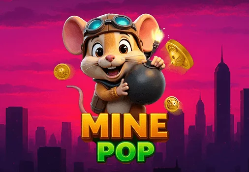Mine Pop